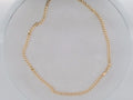 10k Yellow Gold Unisex Cadena Corte Filoj 9.1g