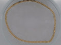 10k Yellow Gold Unisex Cadena Corte Filoj 13.5g