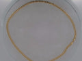 10k Yellow Gold Unisex Cadena Corte Filoj 9.7g