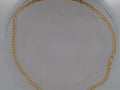 10k Yellow Gold Unisex Cadena Corte Filoj 14.8g