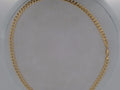 10k Yellow Gold Unisex Cadena Corte Filoj 18.9g
