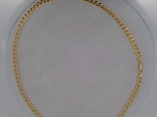 10k Yellow Gold Unisex Cadena Corte Filoj 18.9g