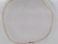 10k Yellow Gold Unisex Cadena Corte Filoj 11.7g
