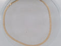 10k Yellow Gold Unisex Cadena Corte Filoj 18.7g