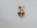 10k Yellow Gold Pendant 2.5g