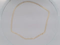 10k Yellow Gold Unisex Cadena Corte Filoj 6.9g
