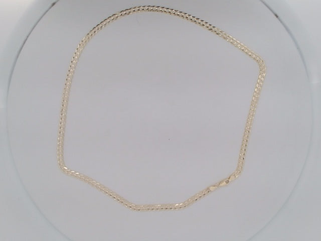 10k Yellow Gold Unisex Cadena Corte Filoj 6.9g
