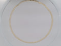 10k Yellow Gold Unisex Cadena Corte Filoj 10g