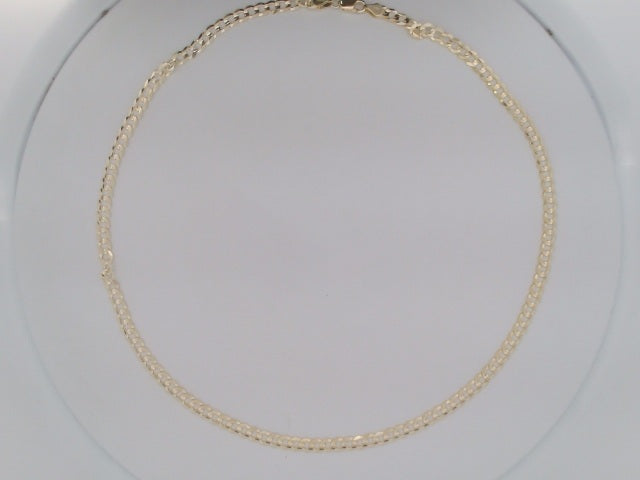 10k Yellow Gold Unisex Cadena Corte Filoj 10g