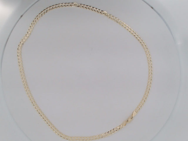 10k Yellow Gold Unisex Cadena Corte Filoj 10g