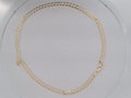 10k Yellow Gold Unisex Cadena Corte Filoj 22.1g