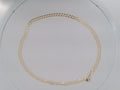 10k Yellow Gold Unisex Cadena Corte Filoj 13.6g