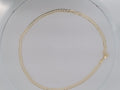 10k Yellow Gold Unisex Cadena Corte Filoj 15g