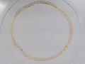 10k Yellow Gold Unisex Cadena Corte Filoj 21.5g