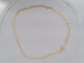 10k Yellow Gold Unisex Cadena Corte Filoj 15.1g
