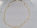 10k Yellow Gold Unisex Cadena Corte Filoj 22.4g
