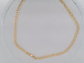 10k Yellow Gold Unisex Cadena Corte Filoj 17.1g