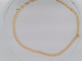10k Yellow Gold Unisex Cadena Corte Filoj 17.3g