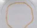10k Yellow Gold Unisex Cadena Corte Filoj 17.1g