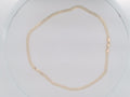 10k Yellow Gold Unisex Cadena Corte Filoj 8.7g