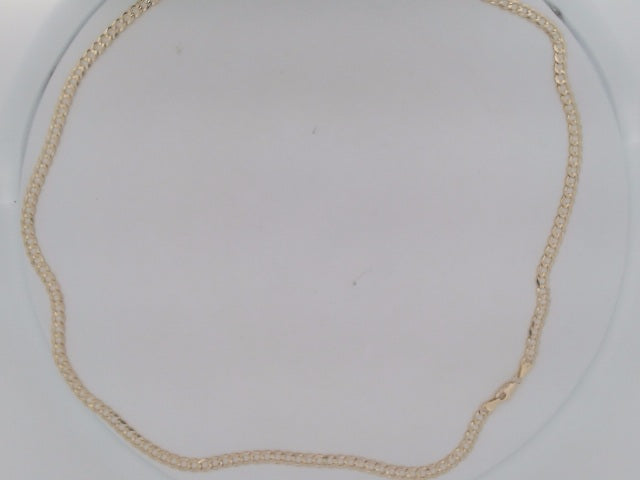 10k Yellow Gold Unisex Cadena Corte Filoj 12.7g