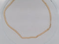 10k Yellow Gold Unisex Cadena Corte Filoj 18.1g