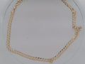 10k Yellow Gold Unisex Cadena Corte Filoj 33.8g