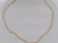 10k Yellow Gold Unisex Cadena Corte Filoj 25.2g