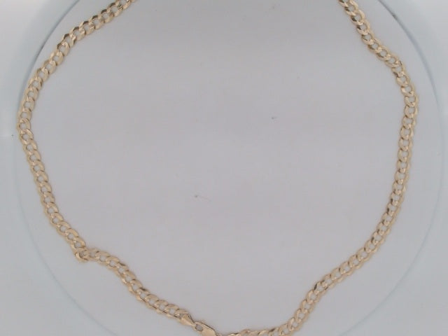 10k Yellow Gold Unisex Cadena Corte Filoj 25.2g