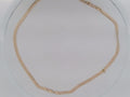 10k Yellow Gold Unisex Cadena Corte Filoj 14.9g