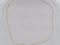 10k Yellow Gold Unisex Cadena Corte Filoj 5.7g