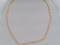 10k Yellow Gold Unisex Cadena Corte Filoj 23.5g