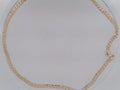 10k Yellow Gold Unisex Cadena Corte Filoj 35.7g