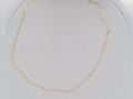10k Yellow Gold Unisex Cadena Corte Filoj 8.3g