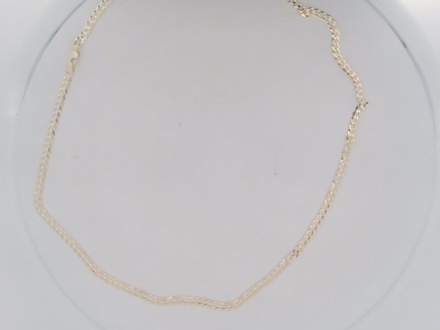 10k Yellow Gold Unisex Cadena Corte Filoj 8.3g