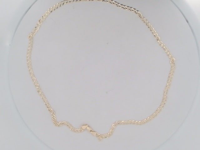 10k Yellow Gold Unisex Cadena Corte Filoj 10.9g