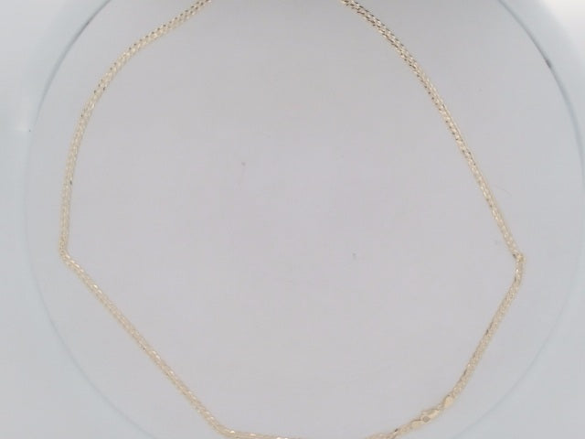 10 KT CADENA CORTE FILO