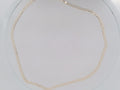 10k Yellow Gold Unisex Cadena Corte Filoj 8.4g