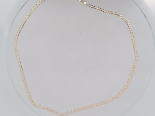 10k Yellow Gold Unisex Cadena Corte Filoj 8.4g