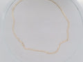 10k Yellow Gold Unisex Cadena Corte Filoj 7.8g