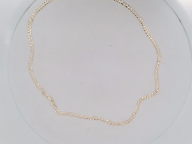 10k Yellow Gold Unisex Cadena Corte Filoj 7.8g