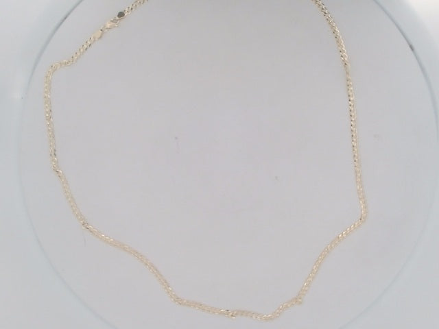 10k Yellow Gold Unisex Cadena Corte Filoj 5.6g