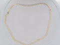 10k Yellow Gold Unisex Cadena Corte Filoj 17.2g