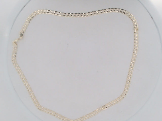 10k Yellow Gold Unisex Cadena Corte Filoj 17.2g