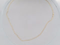 10k Yellow Gold Unisex Cadena Corte Filoj 5.5g
