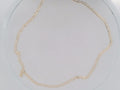 10k Yellow Gold Unisex Cadena Corte Filoj 11.7g