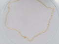10k Yellow Gold Unisex Cadena Corte Filoj 11.7g