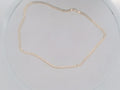 10k Yellow Gold Unisex Cadena Corte Filoj 7g