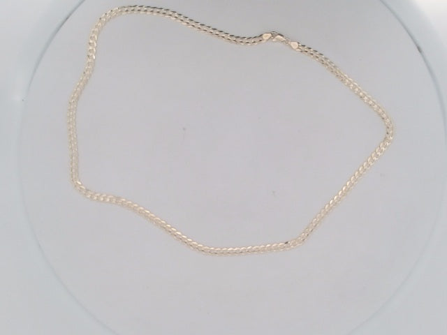 10k Yellow Gold Unisex Cadena Corte Filoj 7g