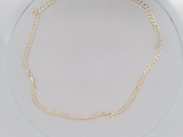 10k Yellow Gold Unisex Cadena Corte Filoj 17.1g